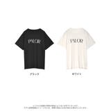 ラバープリントロゴTシャツ | Re:EDIT | 詳細画像16