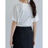ラバープリントロゴTシャツ | Re:EDIT | 詳細画像26
