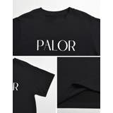 ラバープリントロゴTシャツ | Re:EDIT | 詳細画像27