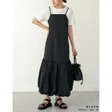 たっぷりのギャザーで旬のぽわんシルエットに | Re:EDIT | 詳細画像5