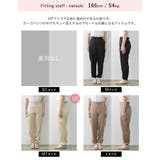 サテンカーゴパンツ | Re:EDIT | 詳細画像38
