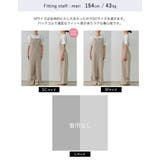 [低身長サイズ有]リネンライクサロペット | Re:EDIT | 詳細画像35 