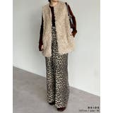 プードルフェイクファーミドルベスト | Re:EDIT | 詳細画像9 