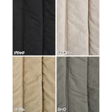 [低身長サイズ有]2WAYミドル丈ダウンライク中綿ジャケット | Re:EDIT | 詳細画像19 