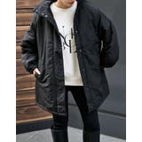 [低身長サイズ有]2WAYミドル丈ダウンライク中綿ジャケット | Re:EDIT | 詳細画像9 