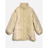 [低身長サイズ有]2WAYミドル丈ダウンライク中綿ジャケット | Re:EDIT | 詳細画像36 