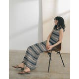 透かし柄編みノースリーブサマーニットトップス | Re:EDIT | 詳細画像23