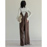 [累計販売枚数1万枚突破][低身長 高身長サイズ有][体型カバー]ワンボタンベア… | Re:EDIT | 詳細画像10 