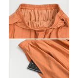 [低身長/高身長サイズ有]ボイルクリンクルマキシフレアスカート | Re:EDIT | 詳細画像34 