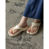 足袋トングサンダル | Re:EDIT | 詳細画像8