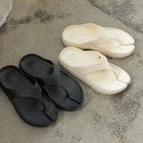 足袋トングサンダル | Re:EDIT | 詳細画像1