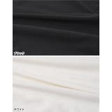 [接触冷感][UVカット]フリルスリーブ半袖Tシャツ | Re:EDIT | 詳細画像19 