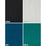 [洗濯機で洗える]カシミヤタッチサマーリブニットタンクトップ | Re:EDIT | 詳細画像19 