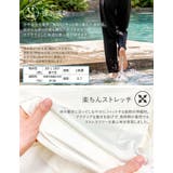 [UVカット][接触冷感][速乾][水陸両用][DAILY SWIM][低身長 … | Re:EDIT | 詳細画像10 