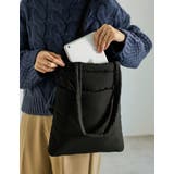 スクエアペディントートバッグ | Re:EDIT | 詳細画像5