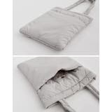 スクエアペディントートバッグ | Re:EDIT | 詳細画像7