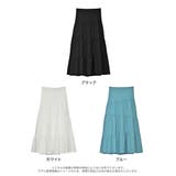 [低身長サイズ有]コットンティアードフリルスカート | Re:EDIT | 詳細画像18 