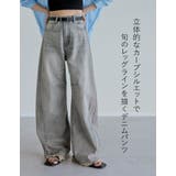 [DENIM COLLECTION][販売枚数9万枚突破][トレンドNo 1デニ… | Re:EDIT | 詳細画像3 