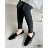 150デニールあったかサーマル裏起毛レギンス | Re:EDIT | 詳細画像5 