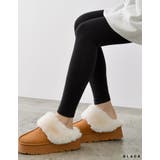 150デニールあったかサーマル裏起毛レギンス | Re:EDIT | 詳細画像6 