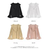 [神山まりあさん着用][2024 SUMMER COLLECTION]キャンディ… | Re:EDIT | 詳細画像18 