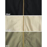 ナイロンボリュームミドルマウンテンパーカー | Re:EDIT | 詳細画像19