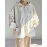 ナイロンボリュームミドルマウンテンパーカー | Re:EDIT | 詳細画像4