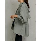 ナイロンボリュームミドルマウンテンパーカー | Re:EDIT | 詳細画像23