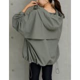 ナイロンボリュームミドルマウンテンパーカー | Re:EDIT | 詳細画像25