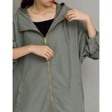 ナイロンボリュームミドルマウンテンパーカー | Re:EDIT | 詳細画像26