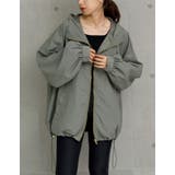 ナイロンボリュームミドルマウンテンパーカー | Re:EDIT | 詳細画像27