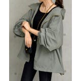 ナイロンボリュームミドルマウンテンパーカー | Re:EDIT | 詳細画像29