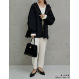 ナイロンボリュームミドルマウンテンパーカー | Re:EDIT | 詳細画像31