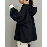 ナイロンボリュームミドルマウンテンパーカー | Re:EDIT | 詳細画像32