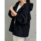 ナイロンボリュームミドルマウンテンパーカー | Re:EDIT | 詳細画像34