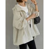 ナイロンボリュームミドルマウンテンパーカー | Re:EDIT | 詳細画像35