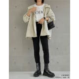 ナイロンボリュームミドルマウンテンパーカー | Re:EDIT | 詳細画像37