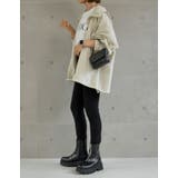 ナイロンボリュームミドルマウンテンパーカー | Re:EDIT | 詳細画像38