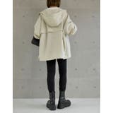 ナイロンボリュームミドルマウンテンパーカー | Re:EDIT | 詳細画像39