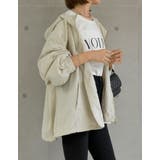 ナイロンボリュームミドルマウンテンパーカー | Re:EDIT | 詳細画像40