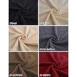 [低身長サイズ有][洗濯機で洗える]ミラノリブナローニットスカート | Re:EDIT | 詳細画像13 