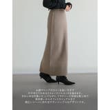 [新色追加][販売枚数6千枚突破][低身長サイズ有][洗濯機で洗える]ミラノリブ… | Re:EDIT | 詳細画像7 