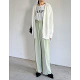 オーバーサイズフェザーニットカーディガン | Re:EDIT | 詳細画像15