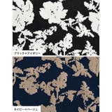 ジャガード編みフラワー柄ニットプルオーバー | Re:EDIT | 詳細画像19