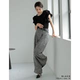 フリルパフスリーブトップス | Re:EDIT | 詳細画像7