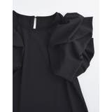 フリルパフスリーブトップス | Re:EDIT | 詳細画像18