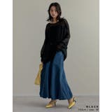 [2025SS COLLECTION]起毛シアーメッシュニットトップス | Re:EDIT | 詳細画像12 