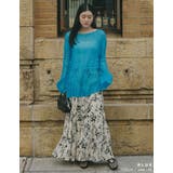 [2025SS COLLECTION]起毛シアーメッシュニットトップス | Re:EDIT | 詳細画像10 