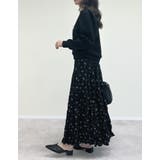 [イージーケア]ダンボールロゴプリントプルオーバー | Re:EDIT | 詳細画像16 