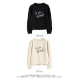 [イージーケア]ダンボールロゴプリントプルオーバー | Re:EDIT | 詳細画像18 